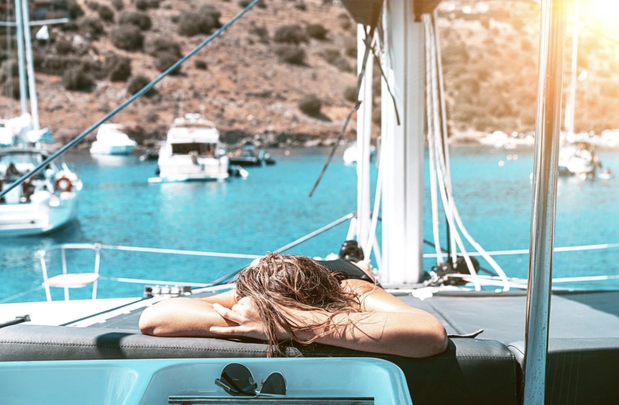Women’s Reset Experience | Catamaran Edition