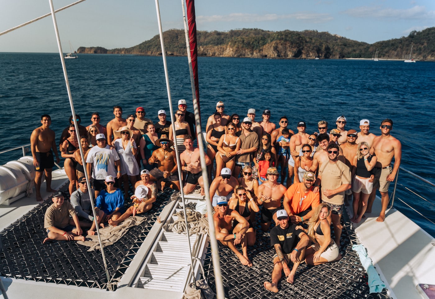 Salt & Soul | Catamaran Experience